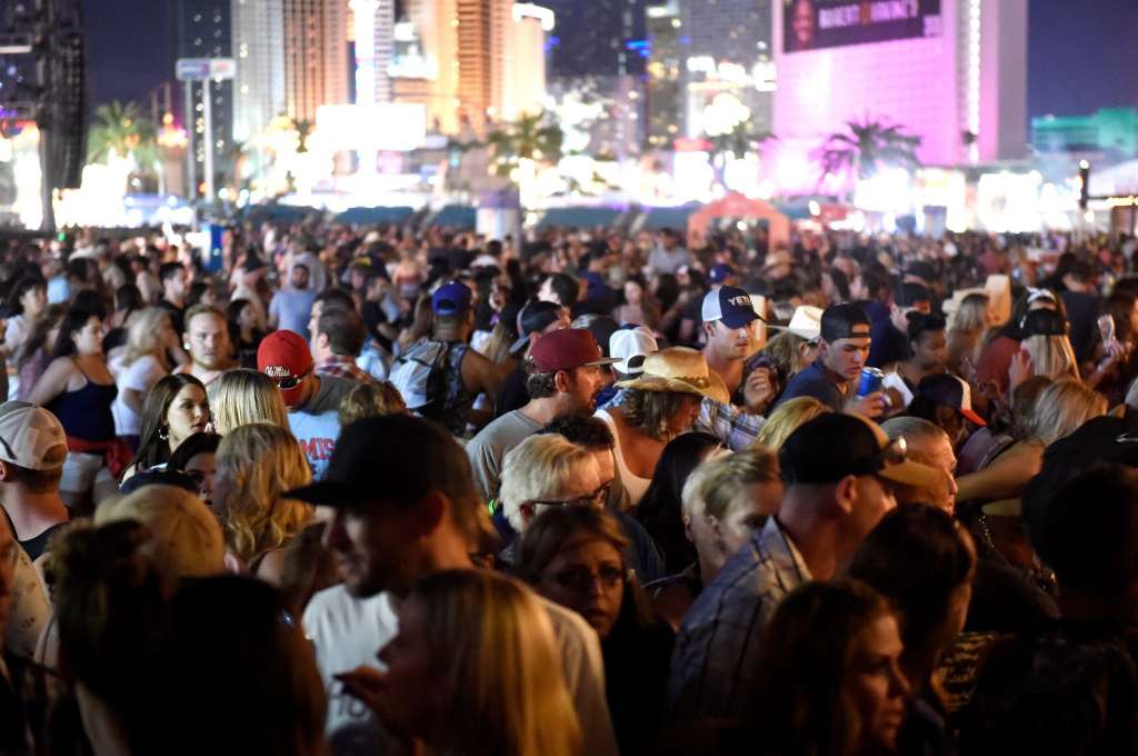 Las Vegas Horror: At Least 58 Killed in Deadliest Mass Shooting in Modern US History