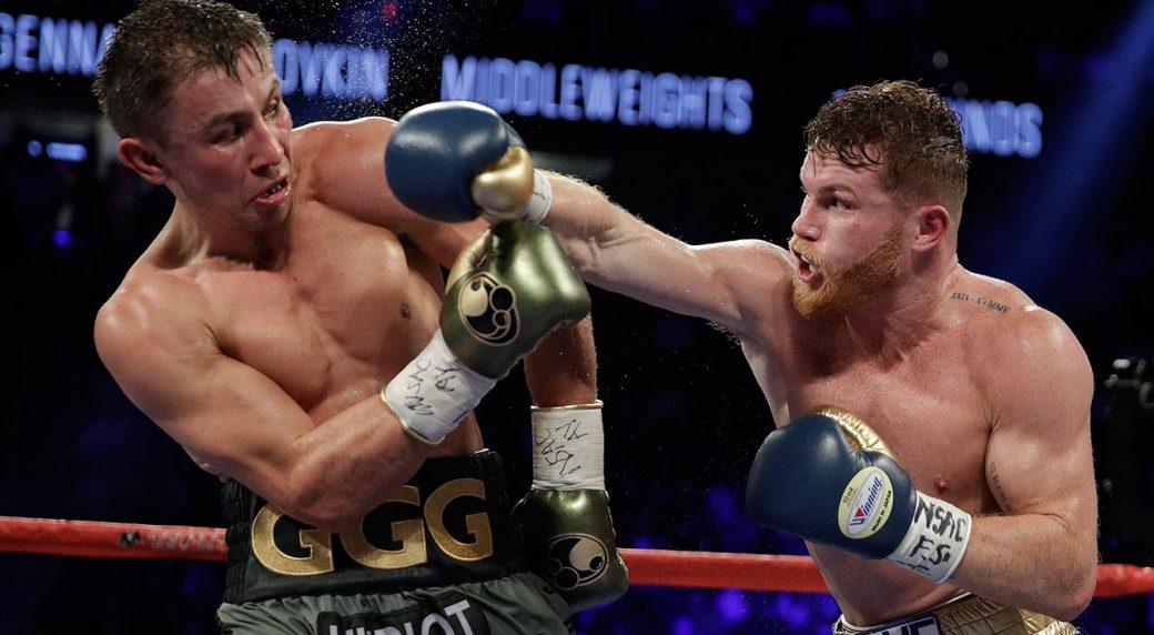 GGG vs. Alvarez Rematch Scheduled for May 5, Oddsmakers Hope for Different Ending