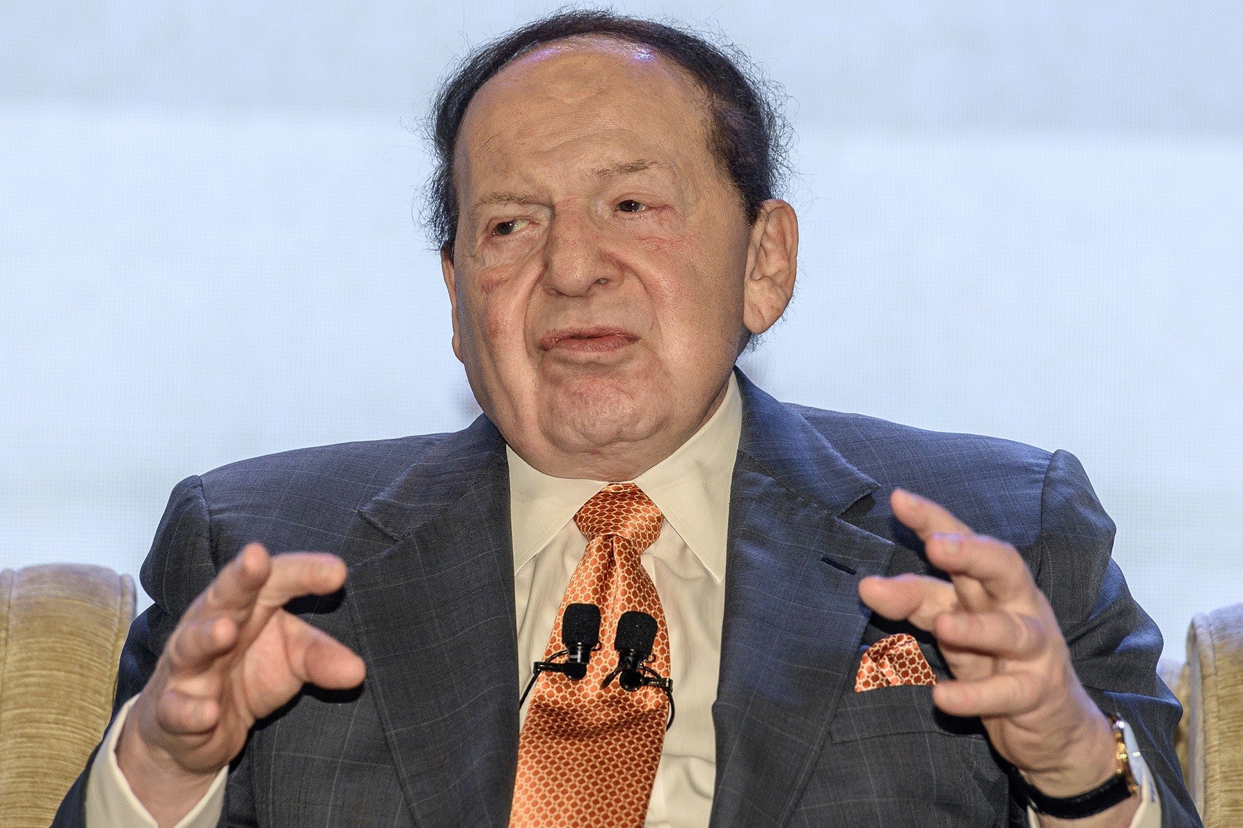 Sheldon Adelson-backed Coalition to Stop Internet Gambling Wades into Wire Act Case with Faulty Argument