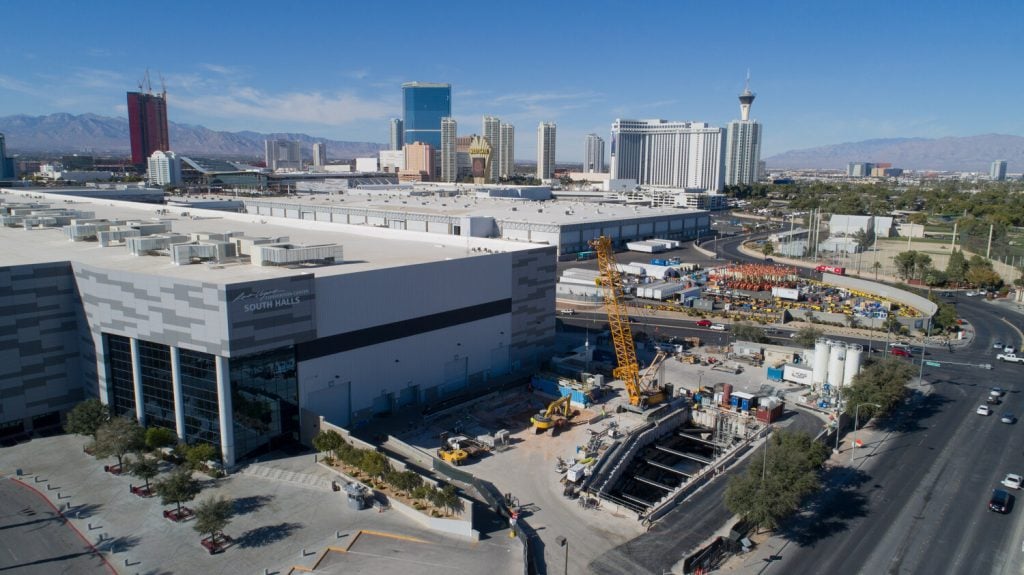 Elon Musk’s Vegas Loop Will Only Serve Fraction of Convention Center Traffic, Report Claims