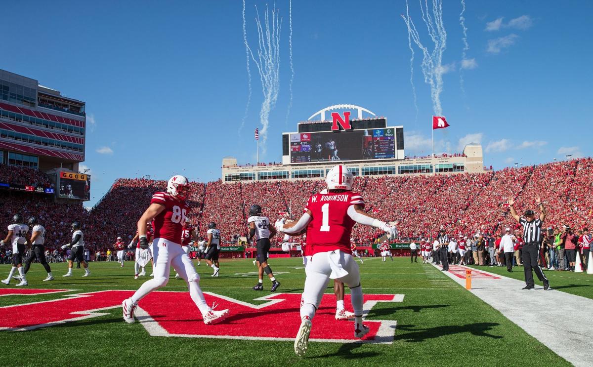 Nebraska Sports Betting Bill Passes, But Cornhusker Football Excluded