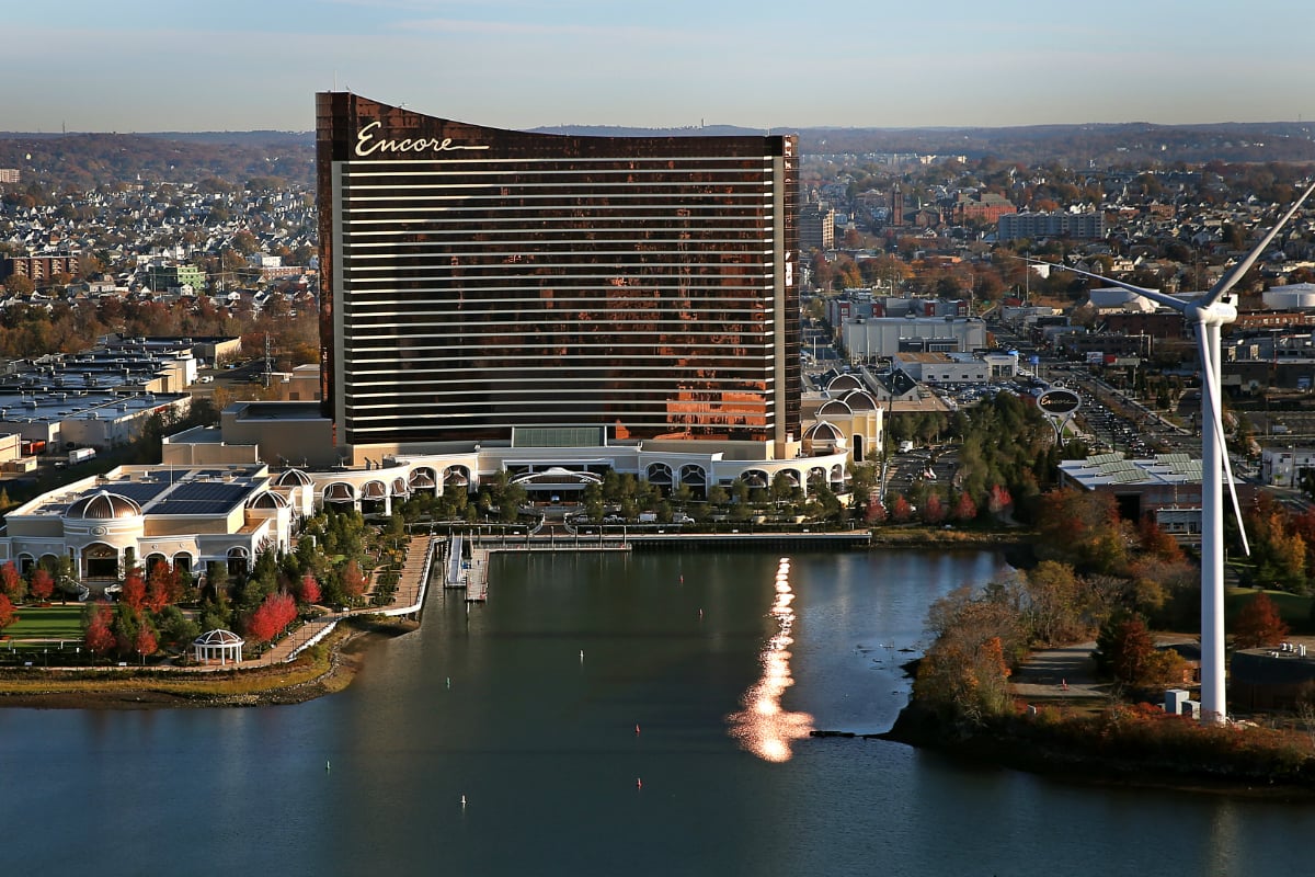 Encore Boston Harbor Furloughs Coming, as Hotel Goes Dark