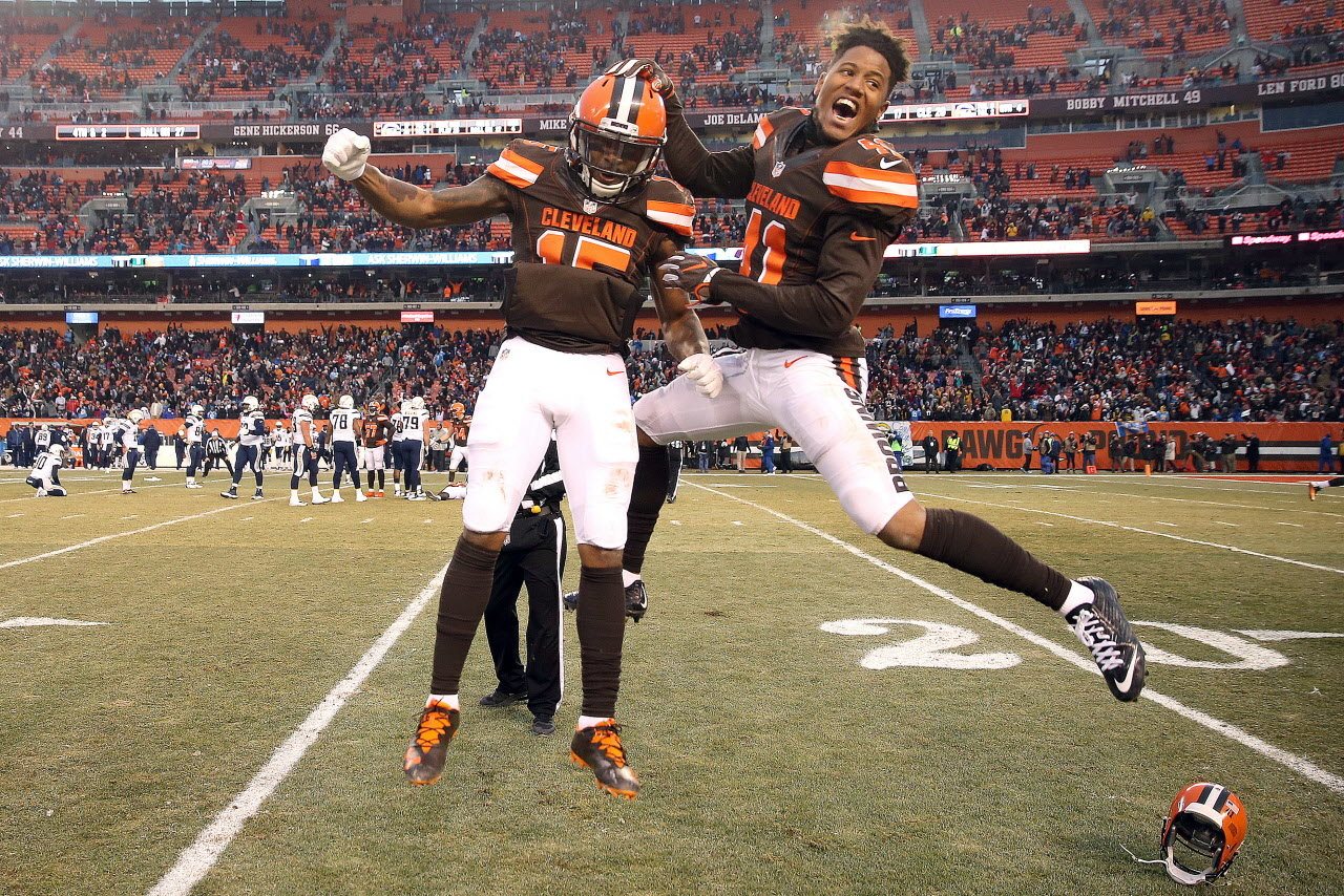 NFL Bets: Cleveland Browns Favored First Time Since 2015, Injury Reports Help Gamblers