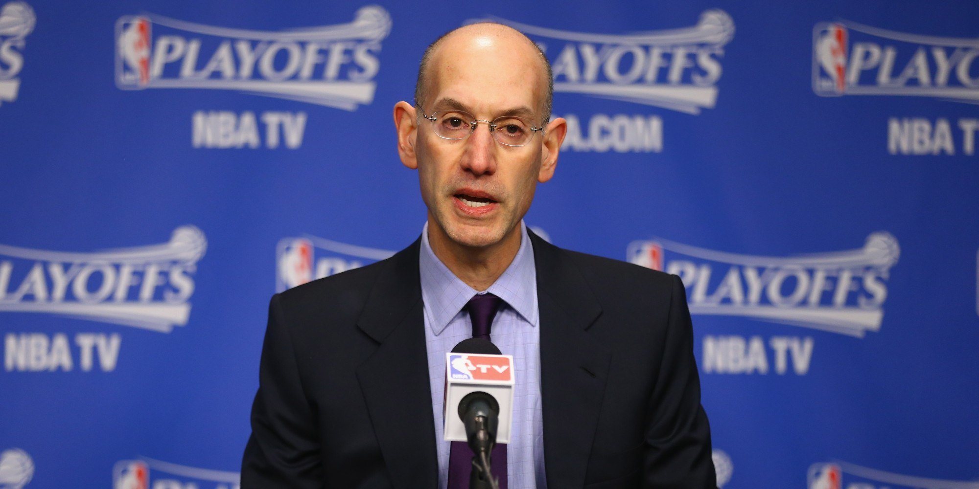 NBA Commissioner Adam Silver Says Gambling is Good Business