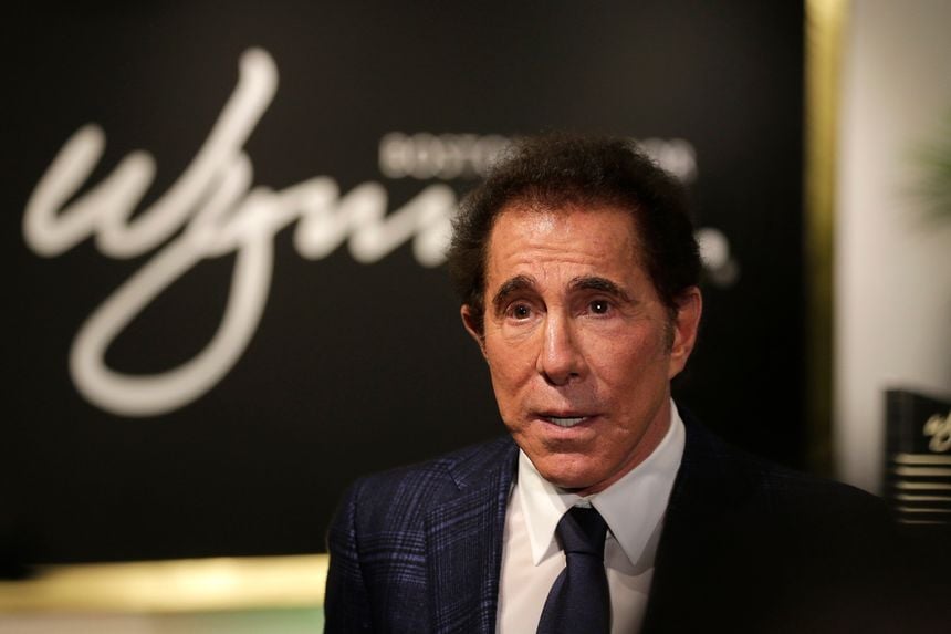 Wynn Resorts Sees New Lawsuit Filed by Steve Wynn Accuser