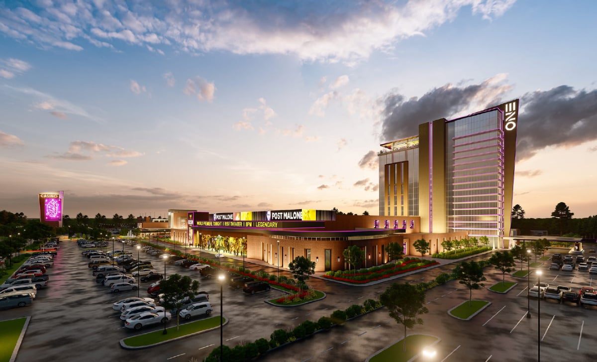 Richmond Casino Developer Needs More Time, Now Projects 2024 Opening