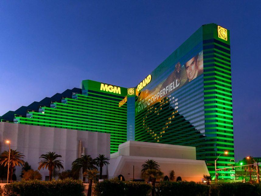 MGM Grand Stabbing Suspects Charged on Several Counts