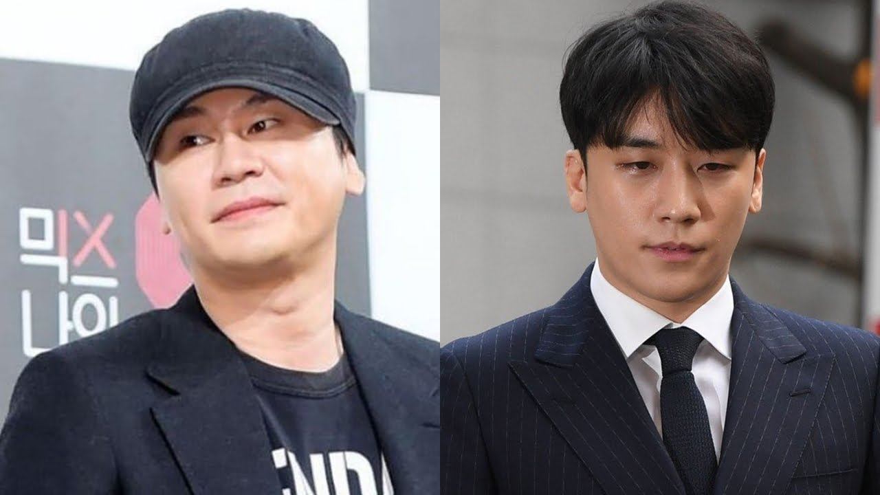 K-Pop Stars Engulfed by Gambling, Drugs, Prostitution Scandal