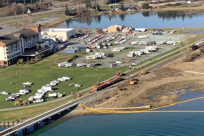 Federal Judge Orders BNSF Railway to Pay $400M to Swinomish Casino Tribe