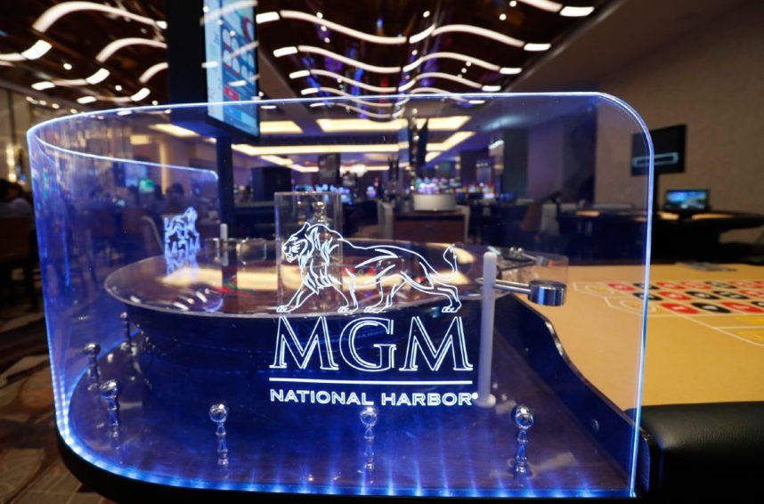 Maryland Gaming Revenue Drops 25 Percent in October, Six Casinos Win $159.8M