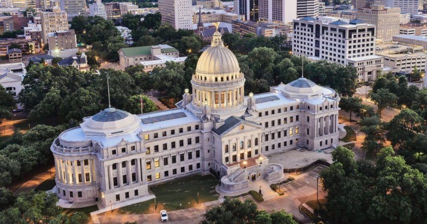 Mississippi Mobile Sports Betting Bill Advances