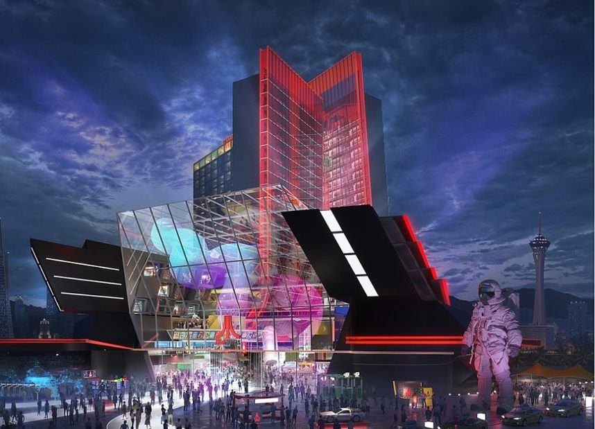 Las Vegas Could be Game for Atari-Themed Casino Resort