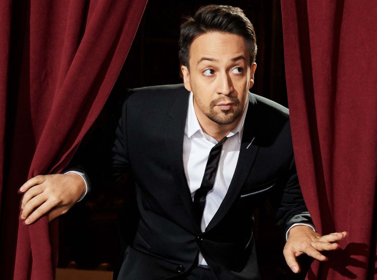 Lin-Manuel Miranda Performs in Premiere of his New Las Vegas Musical