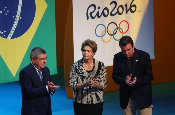 Brazil Summer Olympics Could Be Without a President as Country’s Lower House Votes for Impeachment