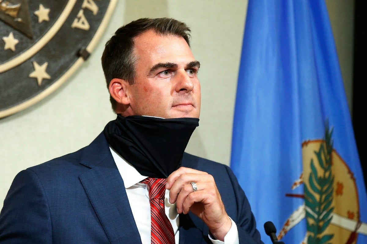 Oklahoma Governor Kevin Stitt Costs State $1.5M Contesting Tribal Gaming Compacts