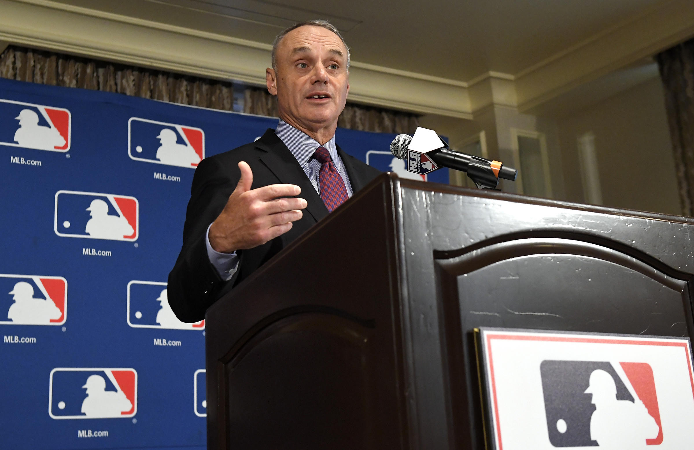 MLB Says Nevada Sports Betting Laws Are Antiquated, Will Seek Regulatory Inclusion