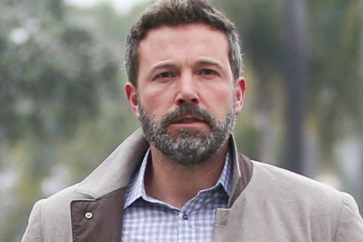 Ben Affleck Spotted Playing Poker at Commerce Casino, Actor Admits Sobriety Slip