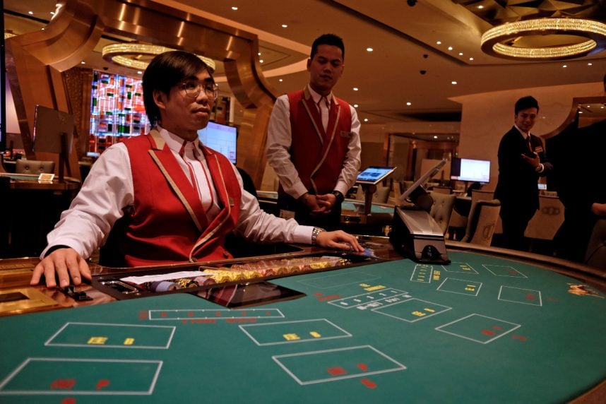 Macau Labor Shortage Could Dampen Gaming Recovery