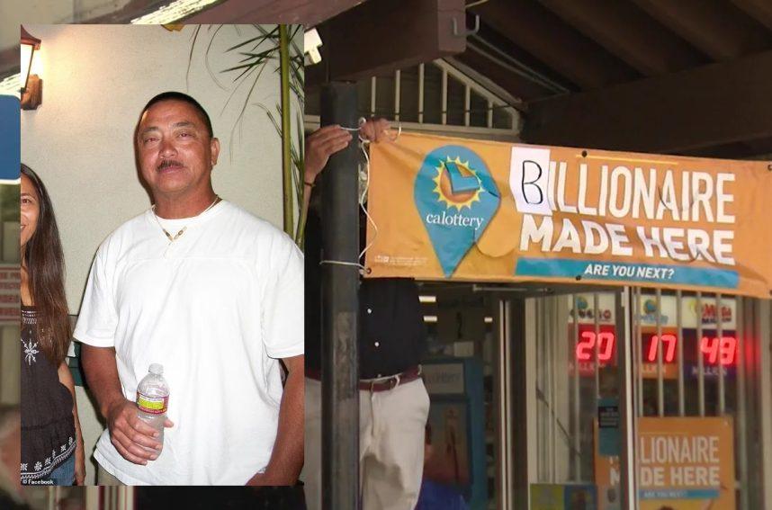 California’s Newest Billionaires: Powerball Jackpot Winners Collect $1.765B