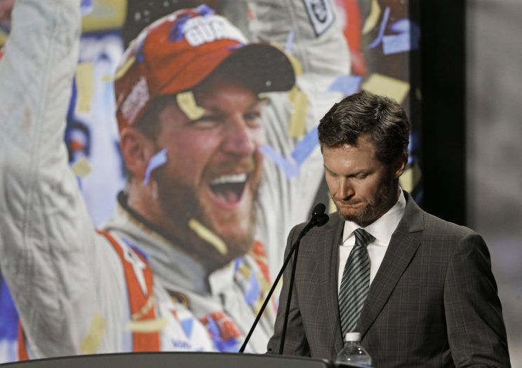 Dale Earnhardt Jr. Stuns Fans by Announcing Retirement