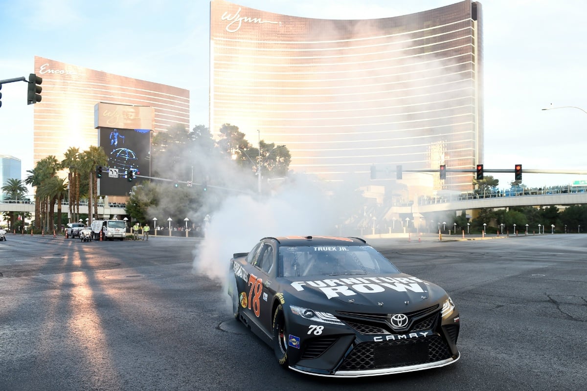 NASCAR Revving Up Sports Betting Product, But Race Integrity Remains Primary Concern