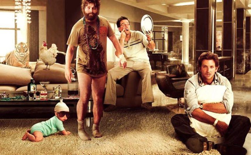 VEGAS MYTHS BUSTED: You Can Rent the Hangover Suite at Caesars Palace