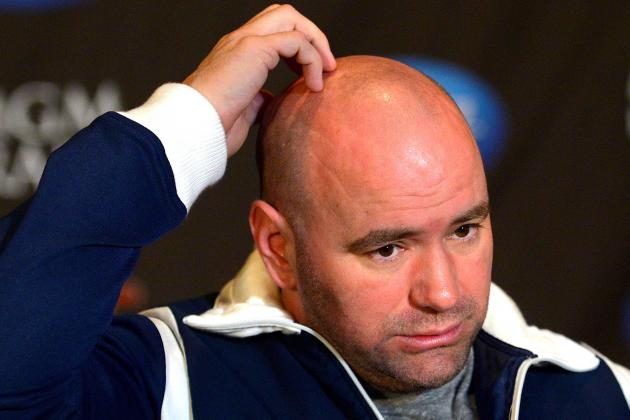 Dana White Gives Conor McGregor Sunday Deadline for Floyd Mayweather Fight