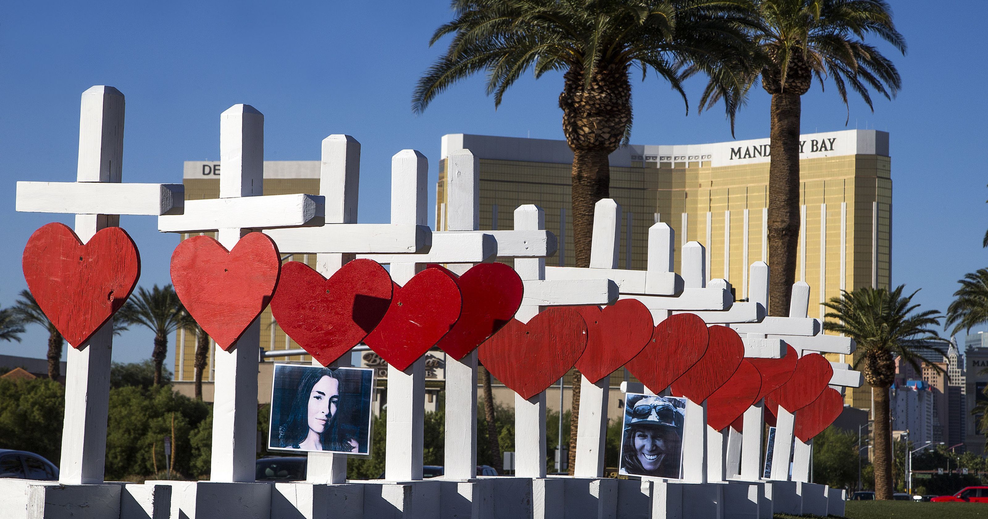 Permanent Las Vegas Memorial Likely Years Away, LVCVA and MGM Resorts in Challenging Position as Supporters