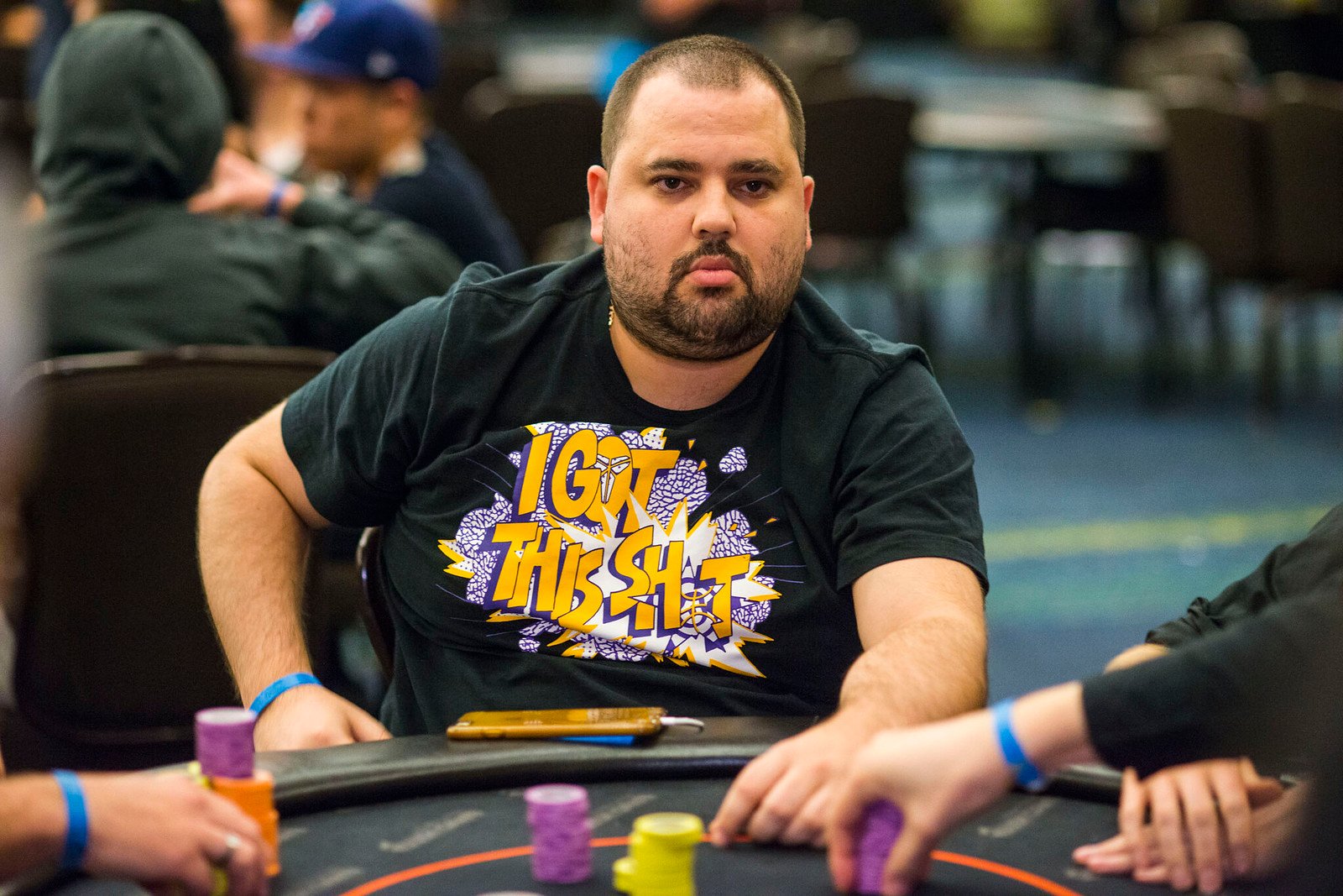 Poker Player Accused of Hiding COVID-19 from Opponents in WSOP Spat