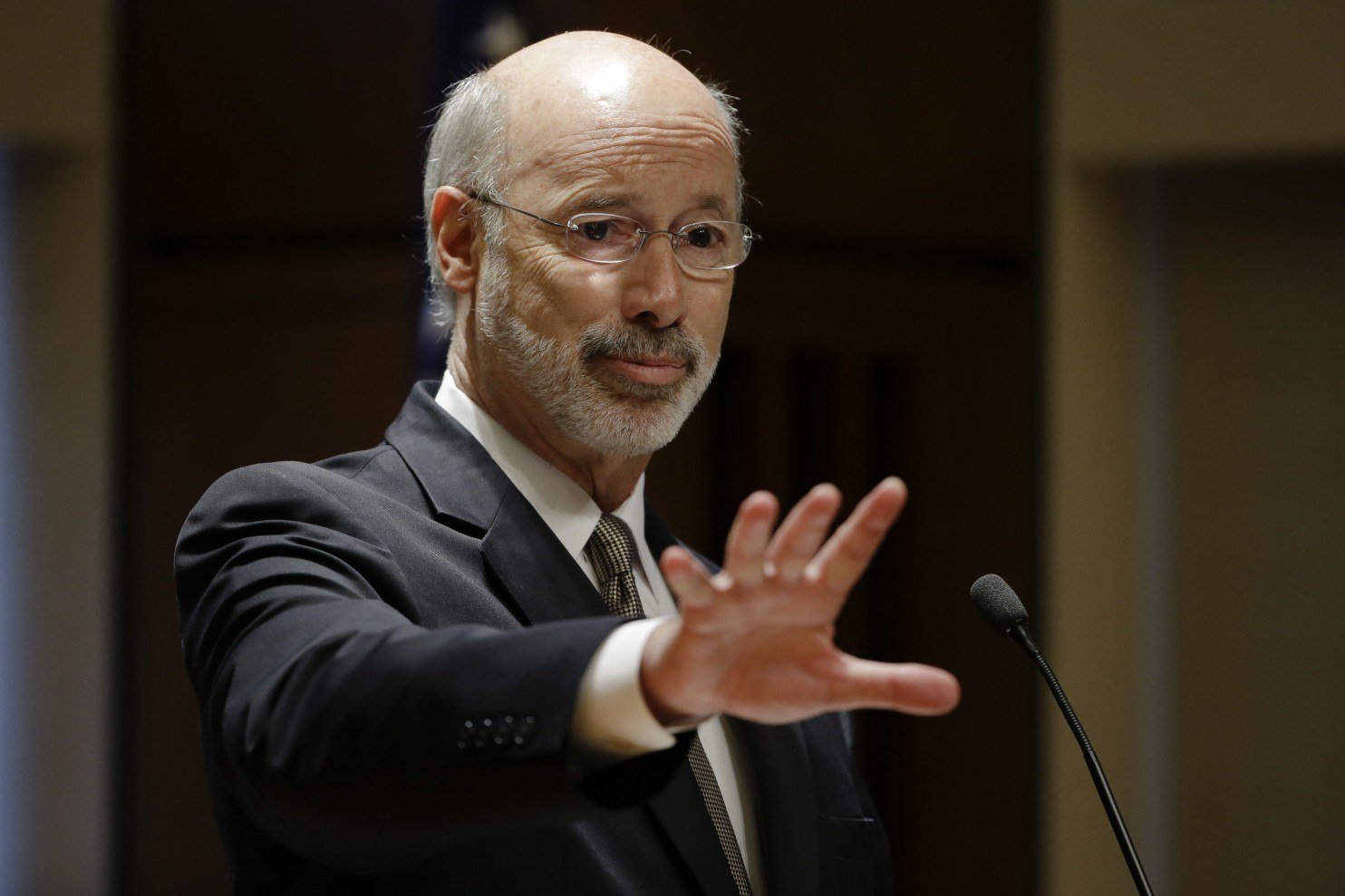 Pennsylvania Governor Tom Wolf Opposes Gambling Expansion, Favors ‘Real Revenue’