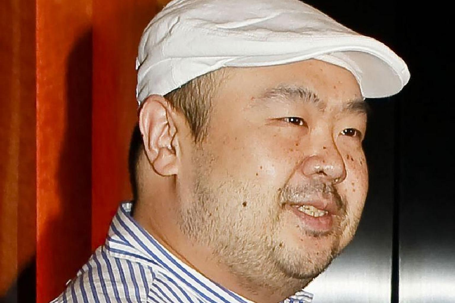 Kim Jong-nam Was CIA Agent, Online Casino Operator, Money Launderer, Claims New Book