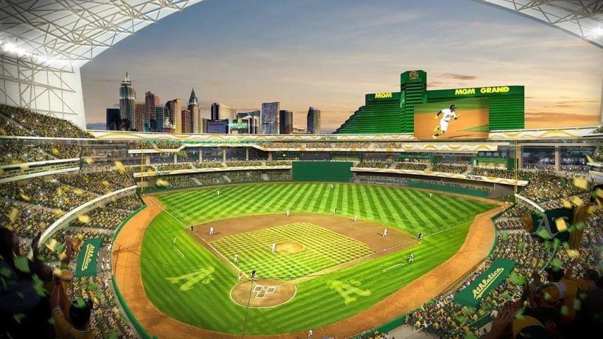 MLB Owners Approval Makes A’s Vegas Move Official, Dooms Tropicana