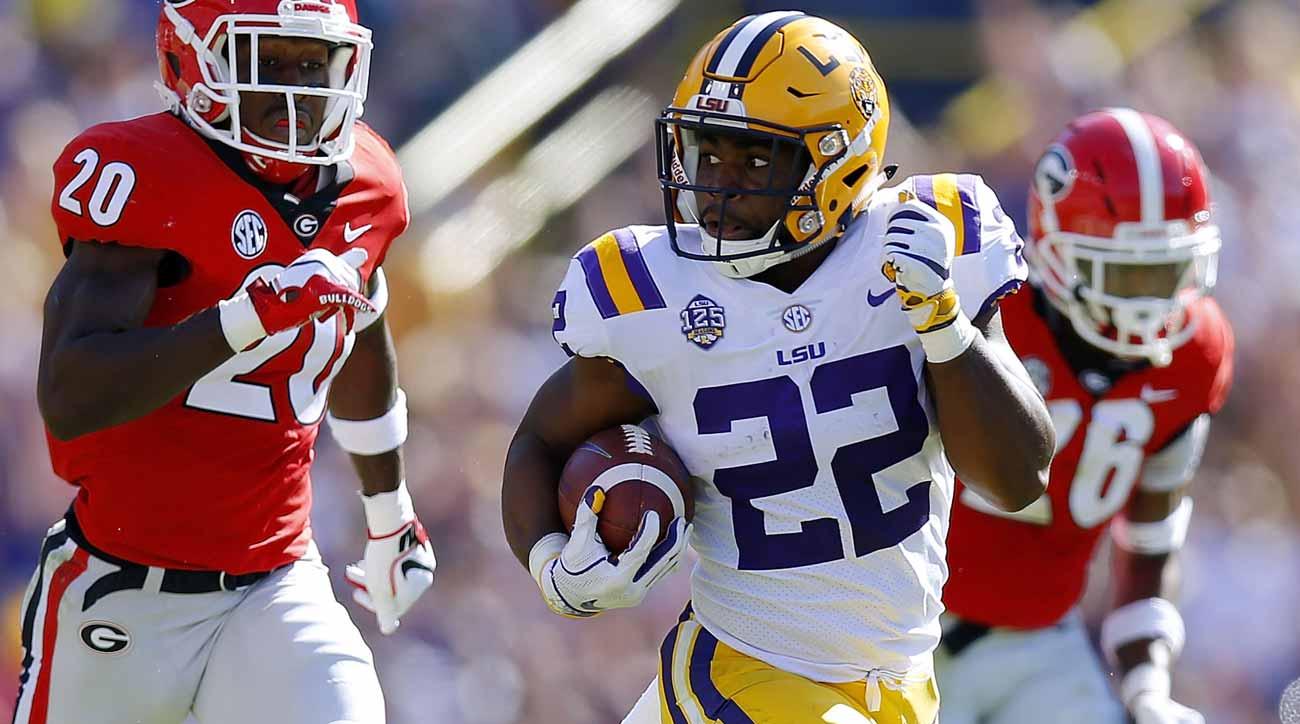 LSU, Michigan Jump in AP Poll After Big Wins, Penn State Repeats History by Losing to OSU, Michigan State