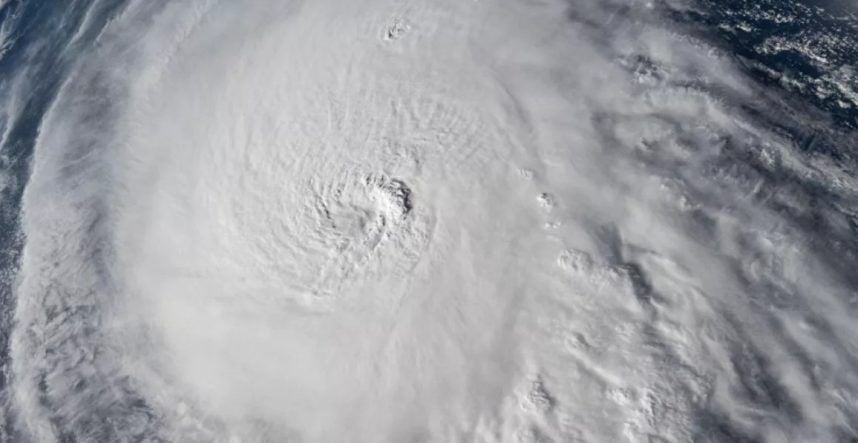 Hurricane Milton Limits Florida Casino Operations