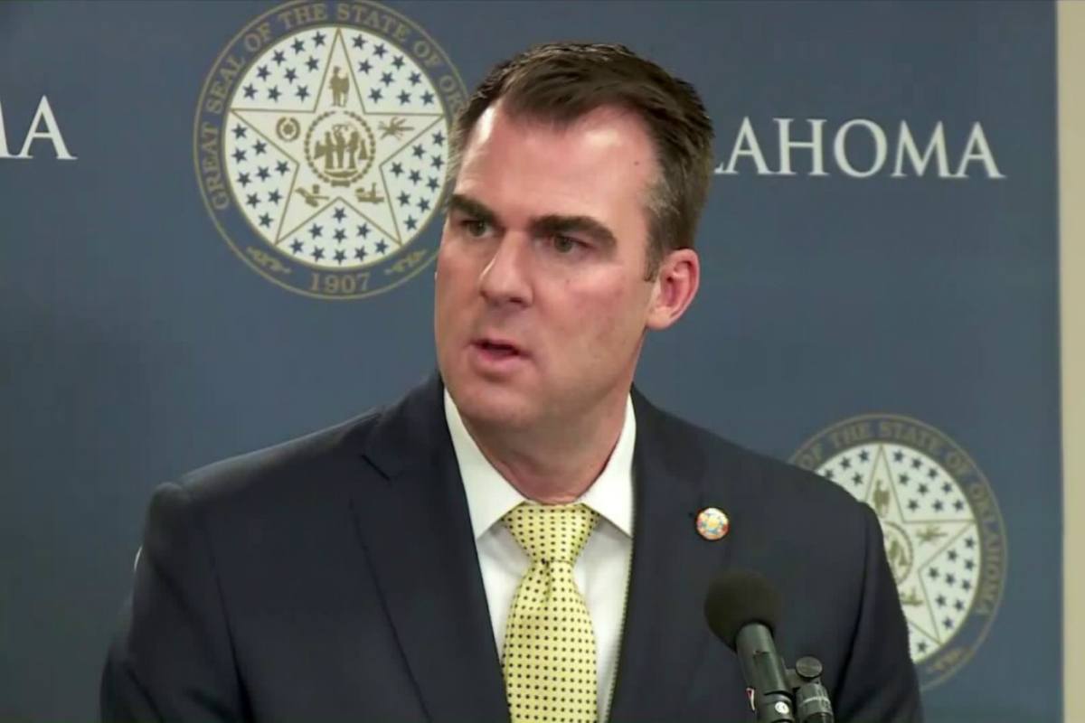 Oklahoma Tribes Oppose Governor Stitt Effort to Renegotiate Gaming Compacts