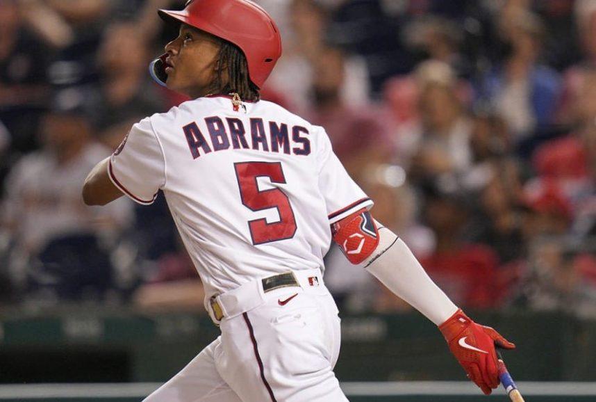 Washington Nationals’ CJ Abrams Sent to Minors After Alleged Chicago Casino All-Nighter