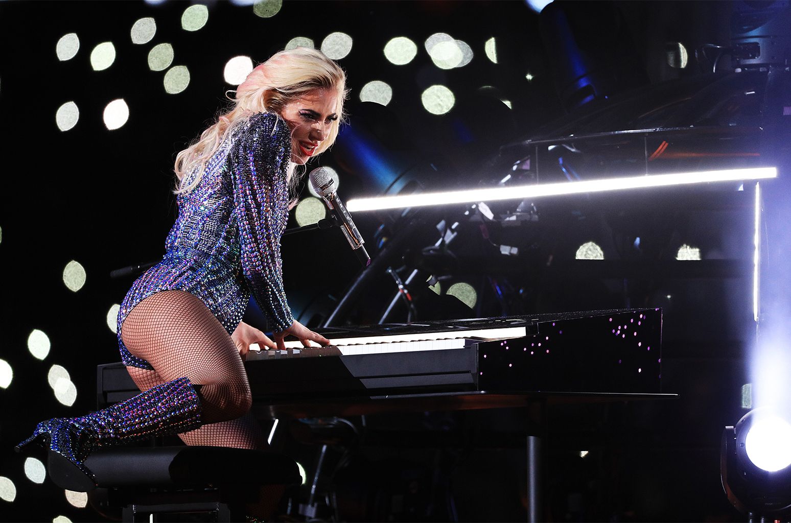 Lady Gaga Nearing Las Vegas Residency Deal With MGM Resorts