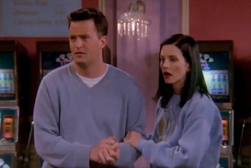 The One in Vegas: Matthew Perry’s Decision Saved Chandler from Cheating on Monica in ‘Friends’