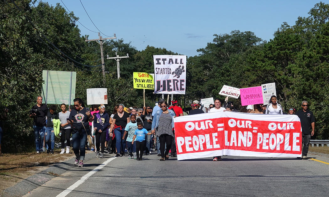 First Light Casino: Taunton, Mass. Residents Strike Back in Fight with Mashpee