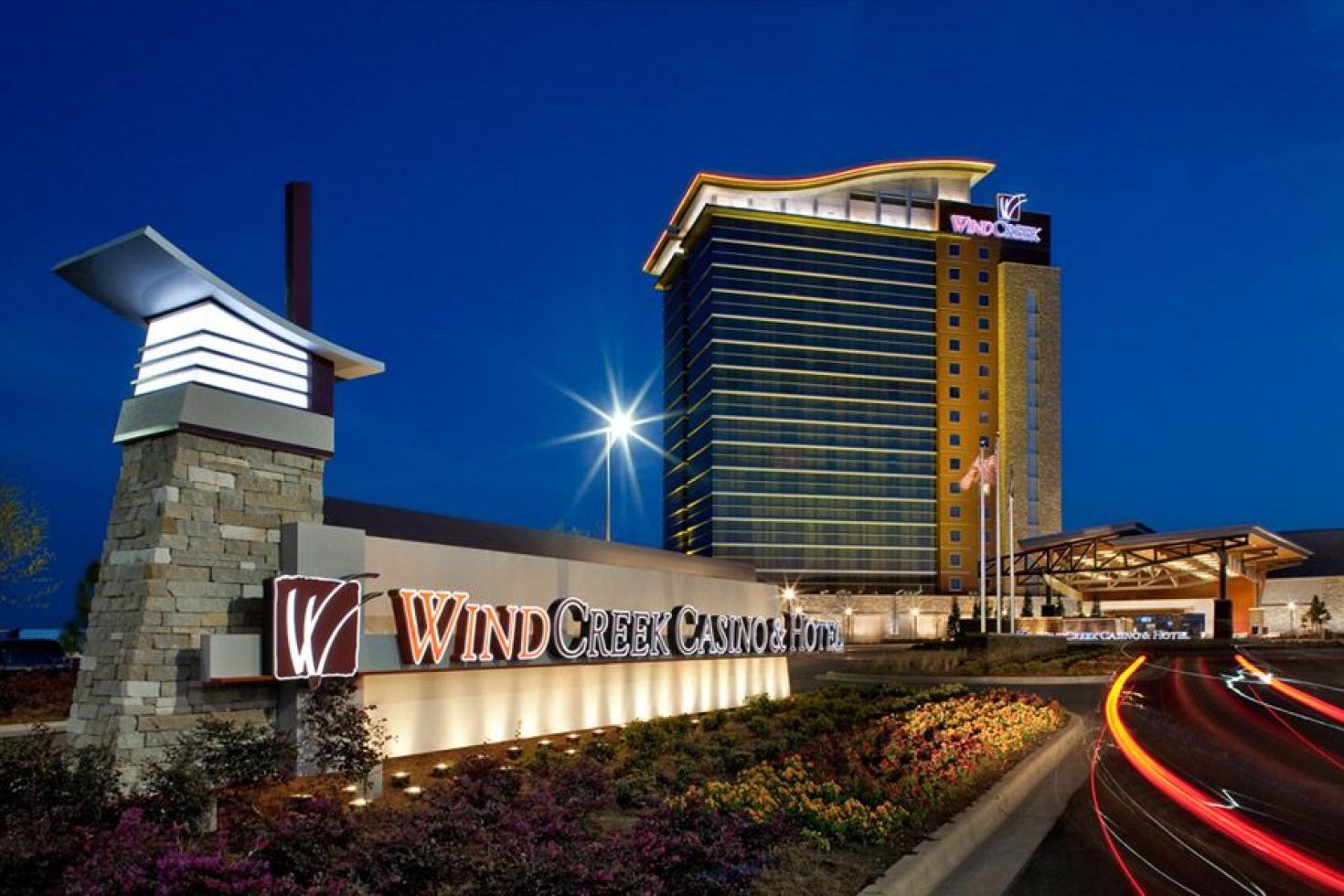 Alabama Man Charged in $193,000 Cash Kiosk Box Heist at Wind Creek Casino in Montgomery