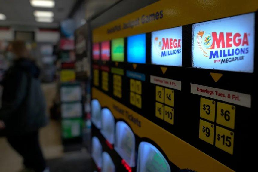 Mega Millions Jackpot Enters Record Territory, Next Drawing Tonight