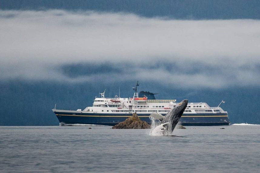 Alaska Marine Highway System Proposed for Onboard Slot Machines