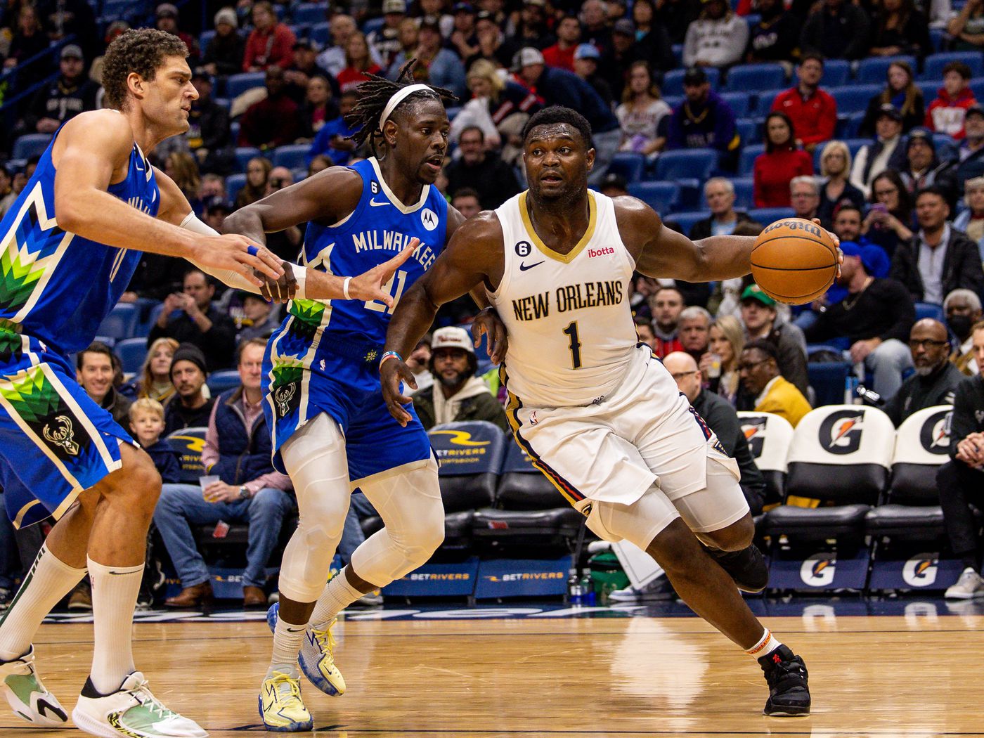 Zion Williamson Clears Health and Safety Protocols, Rejoins the New Orleans Pelicans