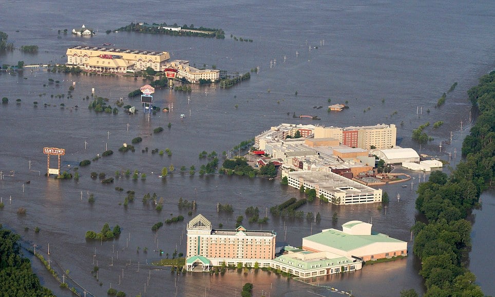 Tunica Wants to Remove Casino ‘Riverboat’ Requirement to Salvage Regional Tourism