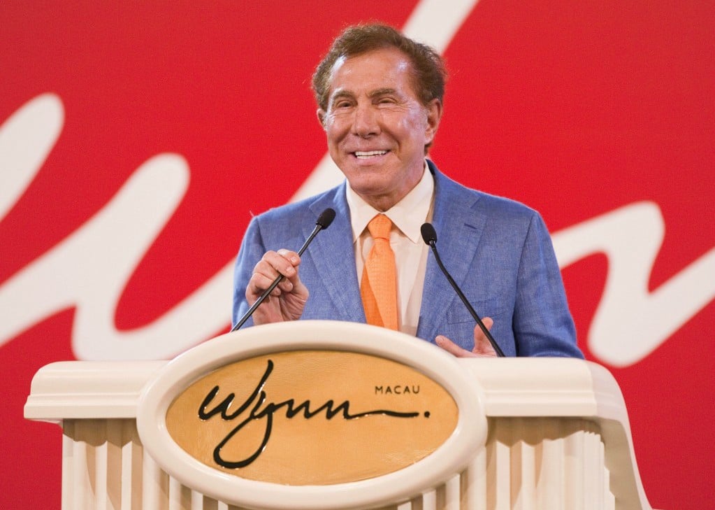 Wynn Macau Earnings Down 40 Percent in 2016, but Employees Receive Pay Raise