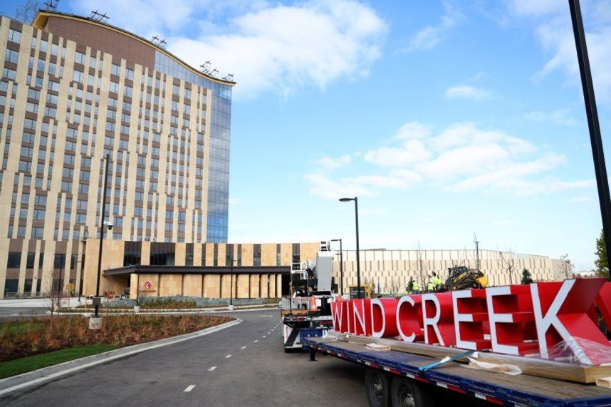 Wind Creek Chicago Southland Plans Opening, Pending State Approval