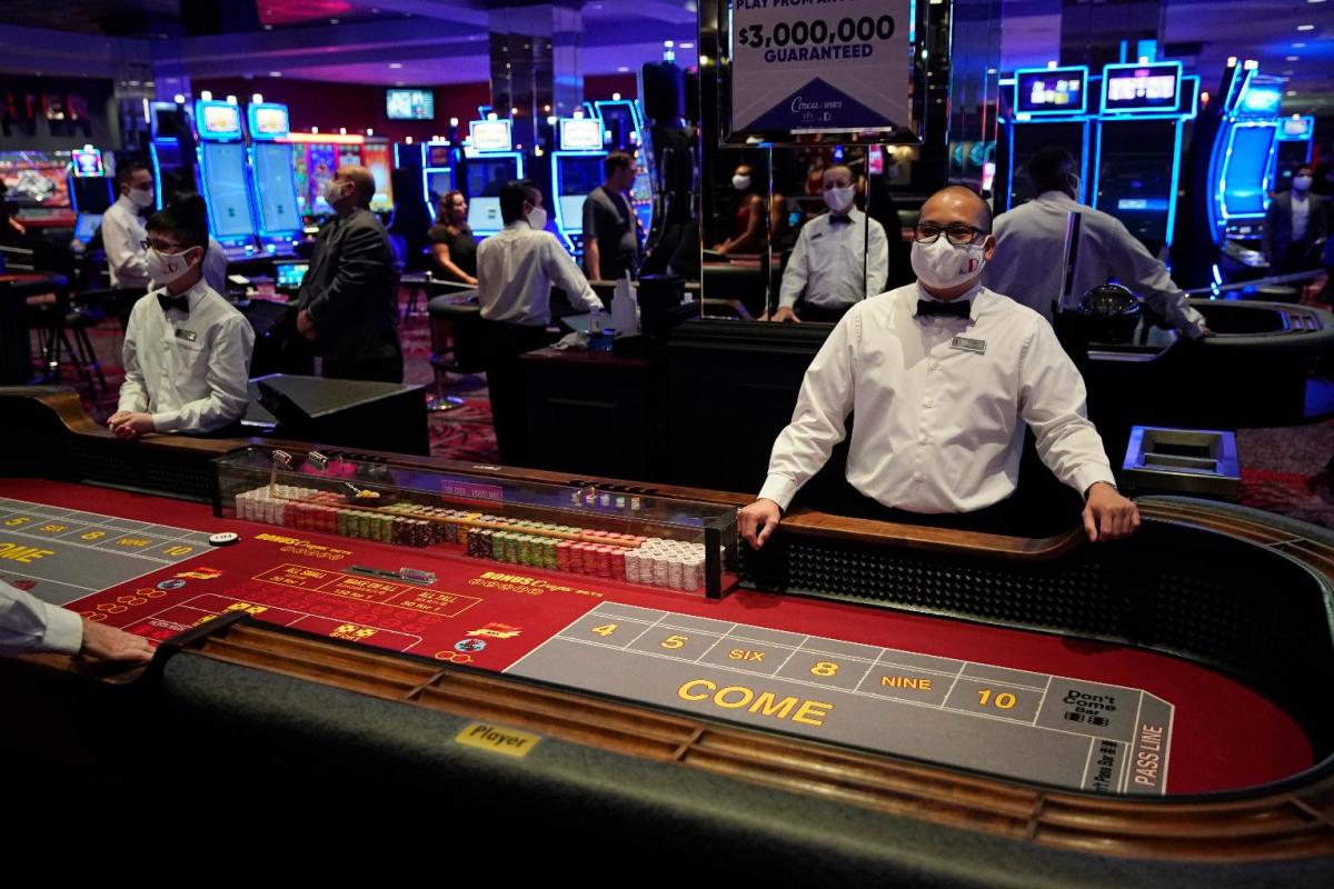 Nevada Gaming Regulators Open 111 Cases Regarding Casino Noncompliance