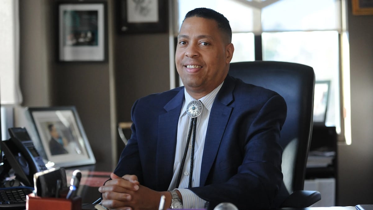 Ex-Mashpee Wampanoag Chairman Cedric Cromwell Charged with Tax Evasion