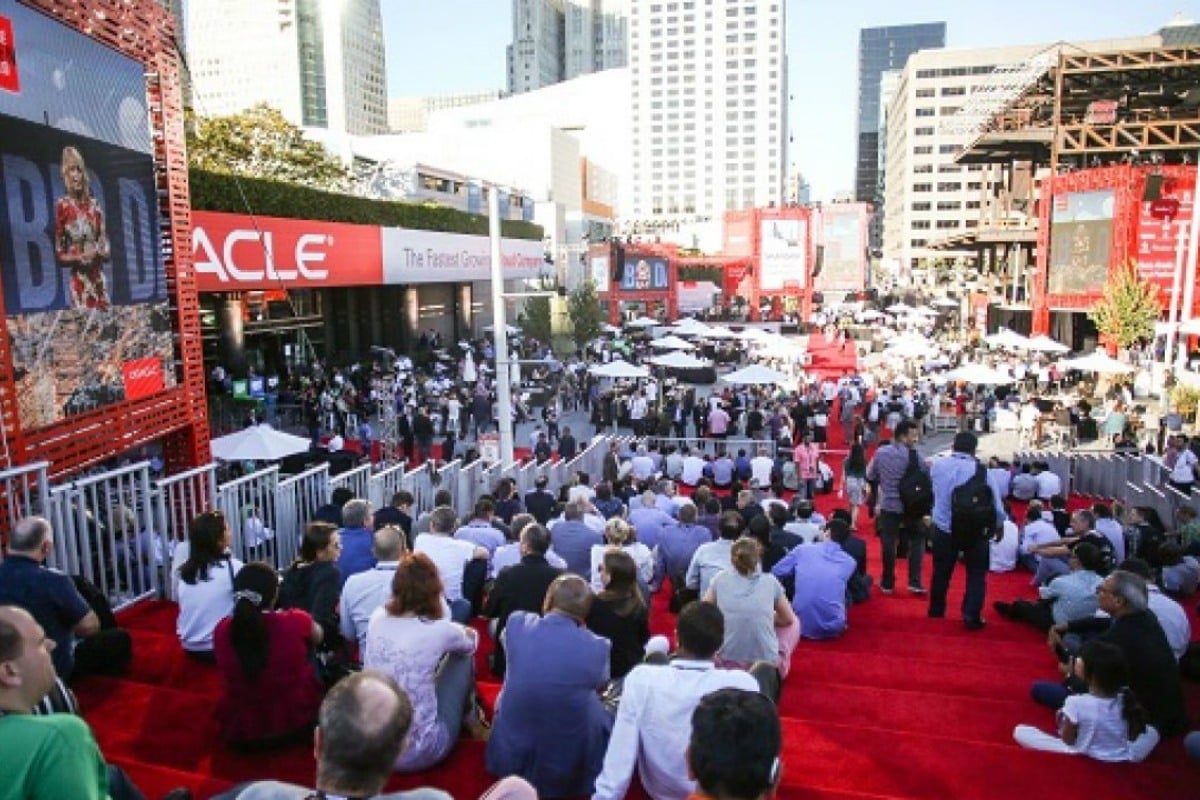 Las Vegas Convention Calendar Lands Oracle OpenWorld, Tech Event Could Help Fall Months