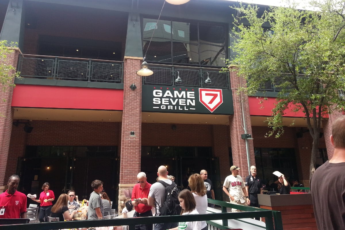 Caesars Sportsbook Debuting at Arizona Diamondbacks Ballpark Sept. 9